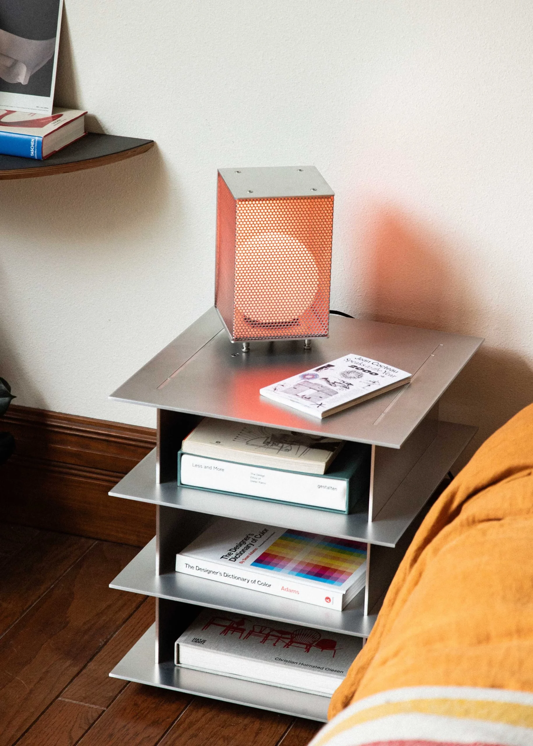 table-lamp Brand : Nook Studio noockstudioco nook studio co hamed mahzoon designooor lighting media