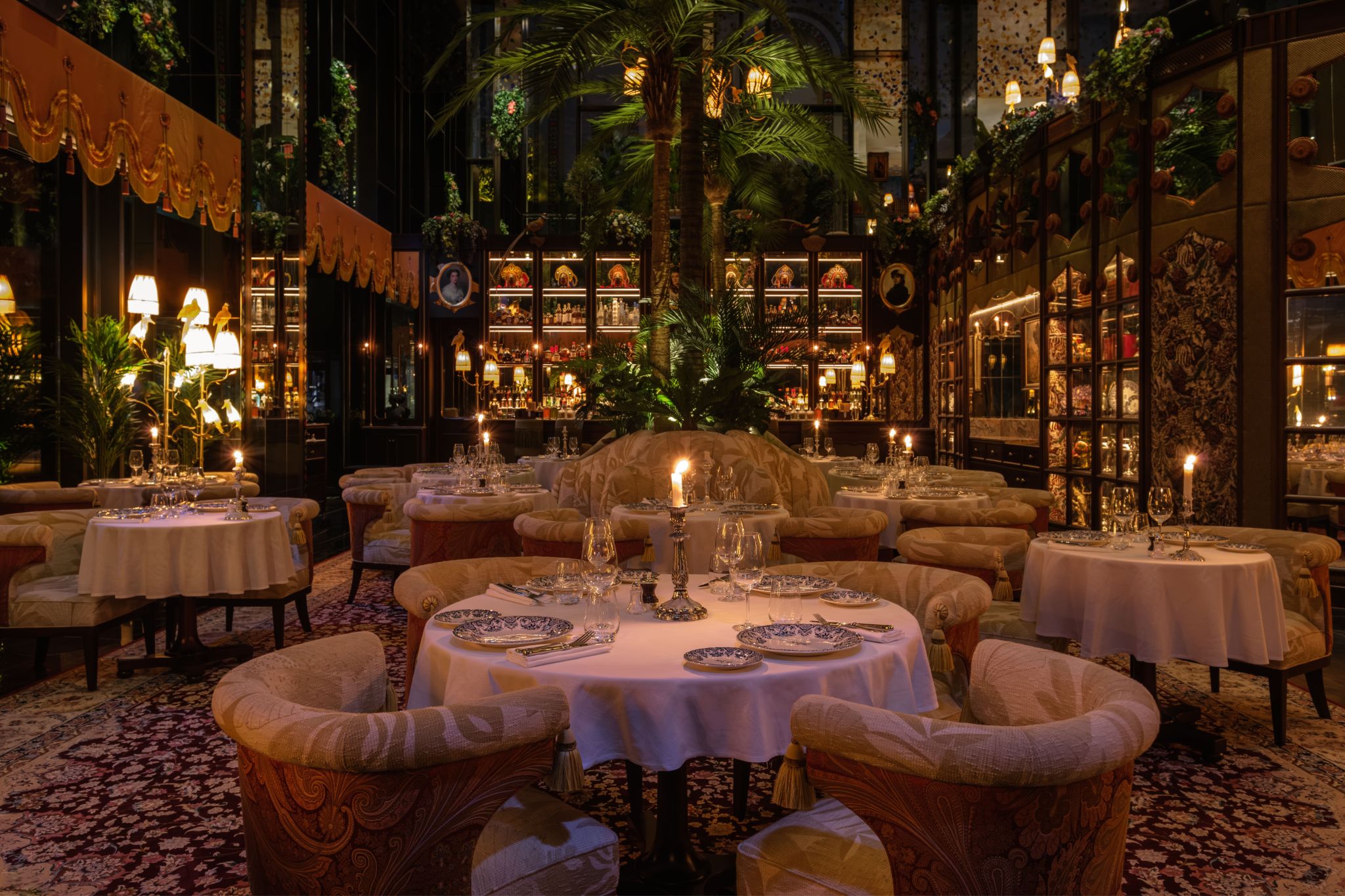 Maison Revka by Light & Lives, was recognised as Project of the Year (Restaurant)