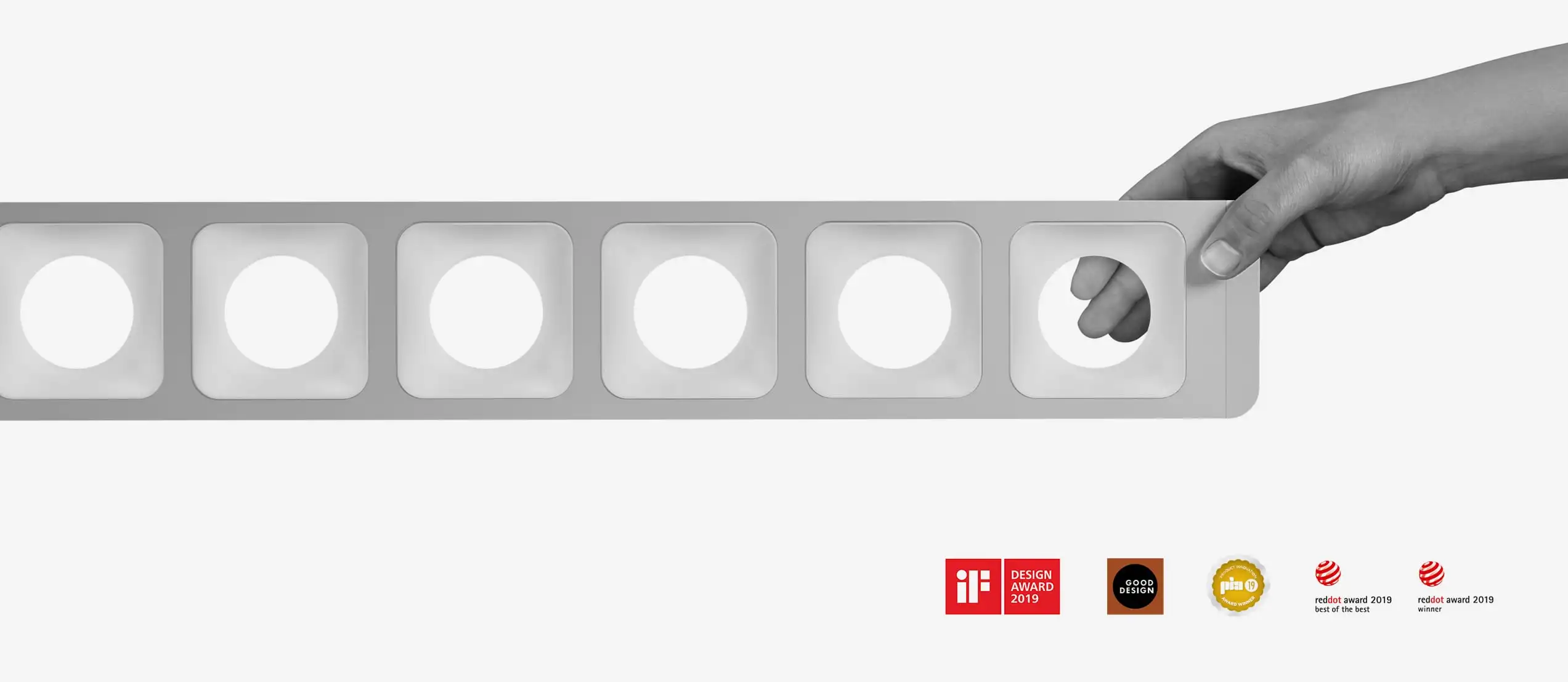 The Indoor Lighting Product of the Year was awarded to Aperture by Fluxwerx Illumination, a product that stood out for its controlled optics and architectural restraint. The fixture drew attention not through novelty, but through proportion and performance, qualities that continue to dominate the indoor lighting conversation.