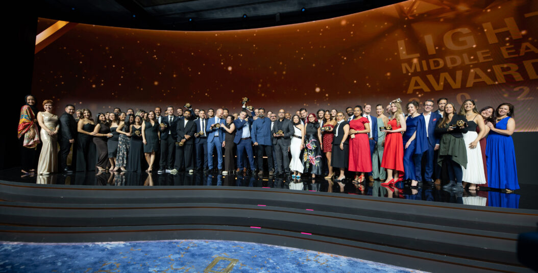 Light Middle East Awards Light + Intelligent Building Middle East 2026 Dubai UAE 11–13 January 2027