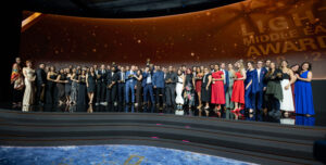 Light Middle East Awards Light + Intelligent Building Middle East 2026 Dubai UAE 11–13 January 2027