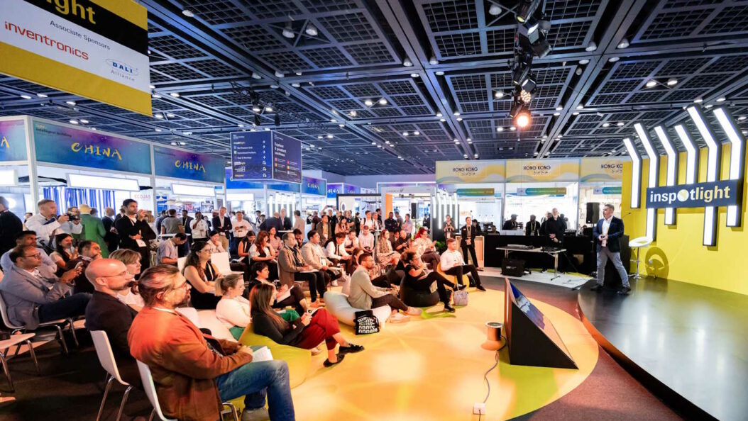 Where Light Meets Intelligence: InSpotLight Returns to Dubai Light + Intelligent Building Middle East InSpotLight THINKLIGHT Smart Building Summit Certified Hands-on Workshops Premium Club Light Middle East Awards Designooor Nima Bavardi Hamed Mahzoon Abdul Muhsin IALD, IES, SLL, Women in Lighting