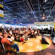 Where Light Meets Intelligence: InSpotLight Returns to Dubai Light + Intelligent Building Middle East InSpotLight THINKLIGHT Smart Building Summit Certified Hands-on Workshops Premium Club Light Middle East Awards Designooor Nima Bavardi Hamed Mahzoon Abdul Muhsin IALD, IES, SLL, Women in Lighting