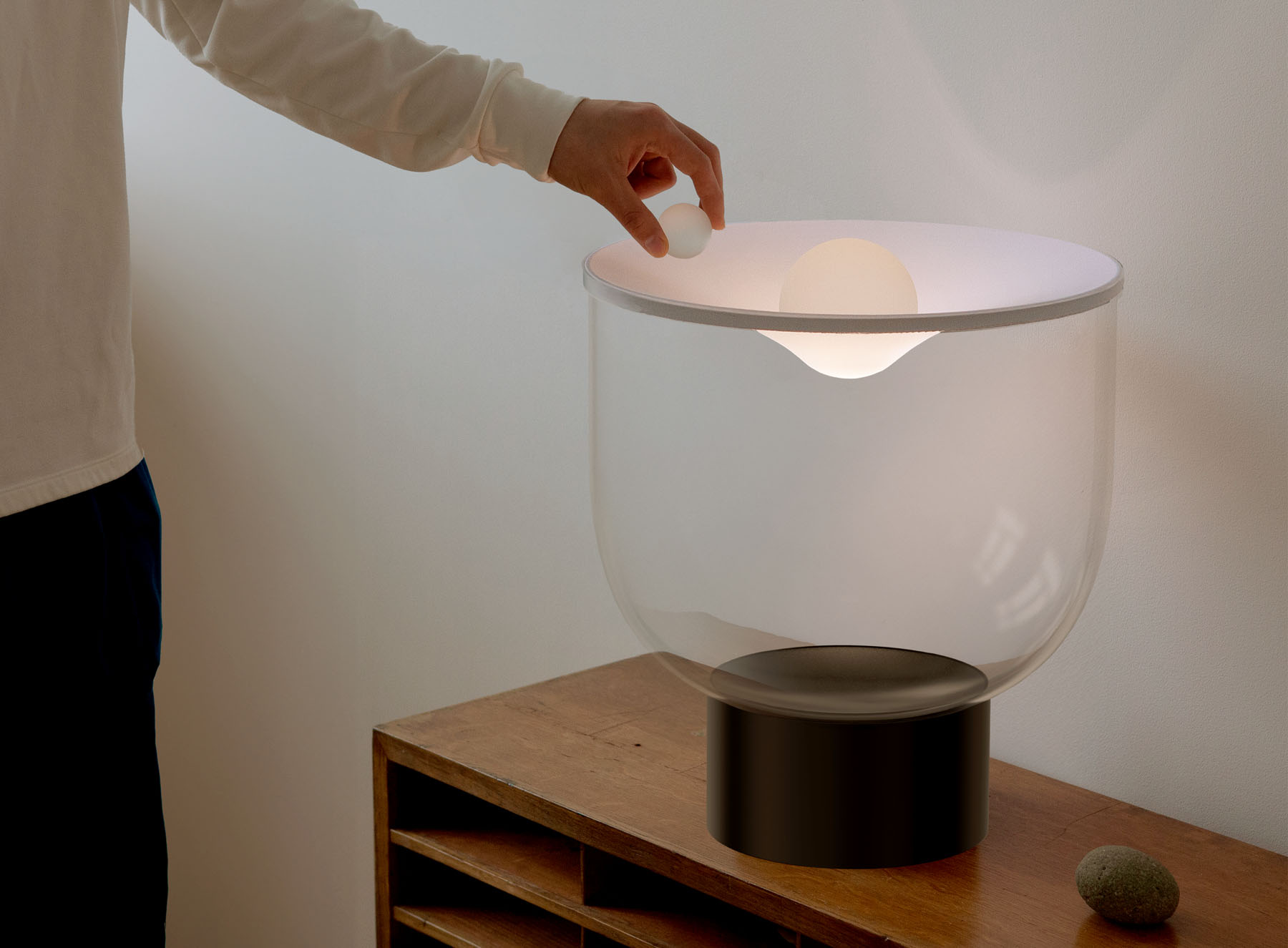 Grammoluce
Brand : Martinelli Luce spa
Designers : Min Dong, Studio Habits

Designooor - Hamed Mahzoon