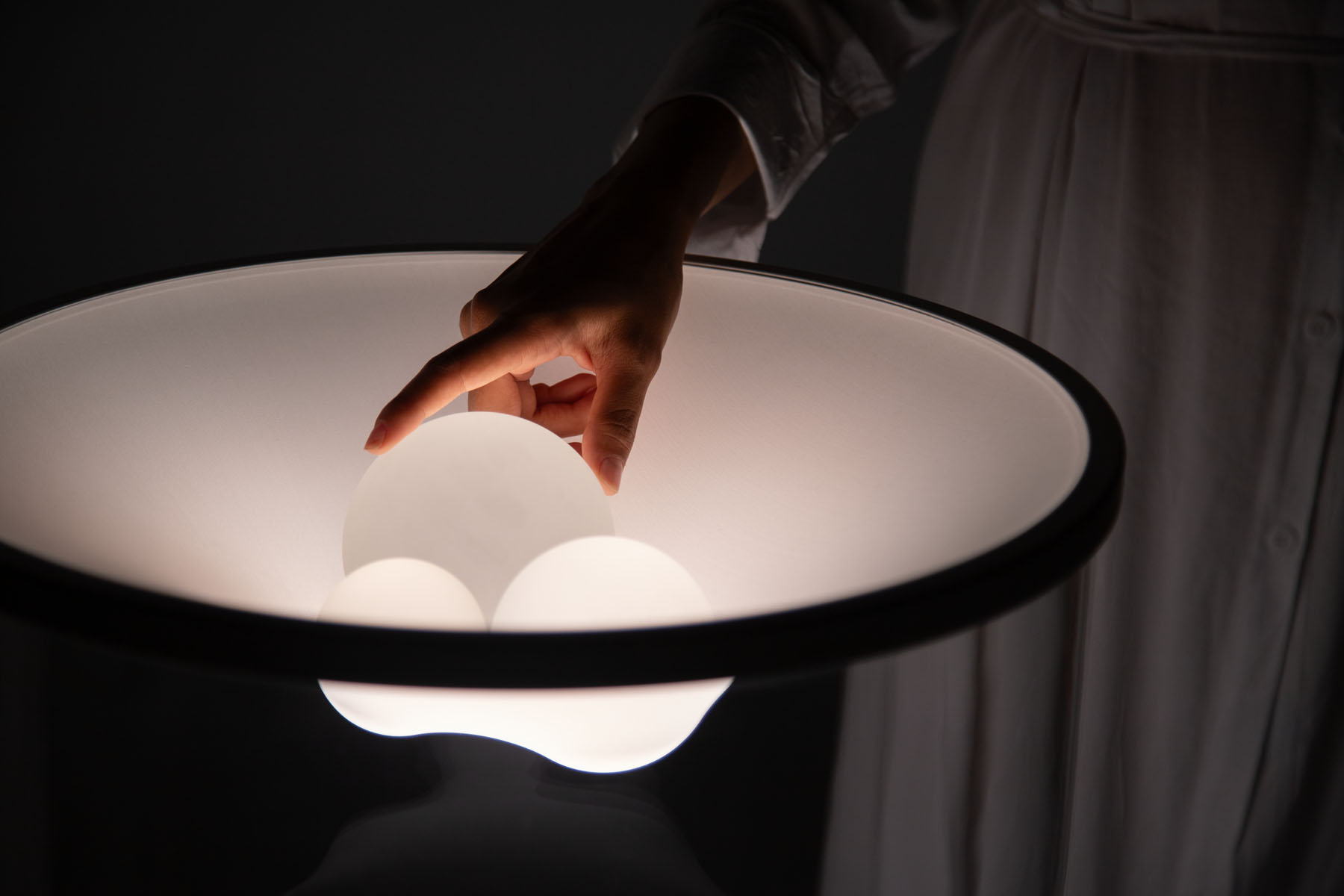 Grammoluce
Brand : Martinelli Luce spa
Designers : Min Dong, Studio Habits

Designooor - Hamed Mahzoon