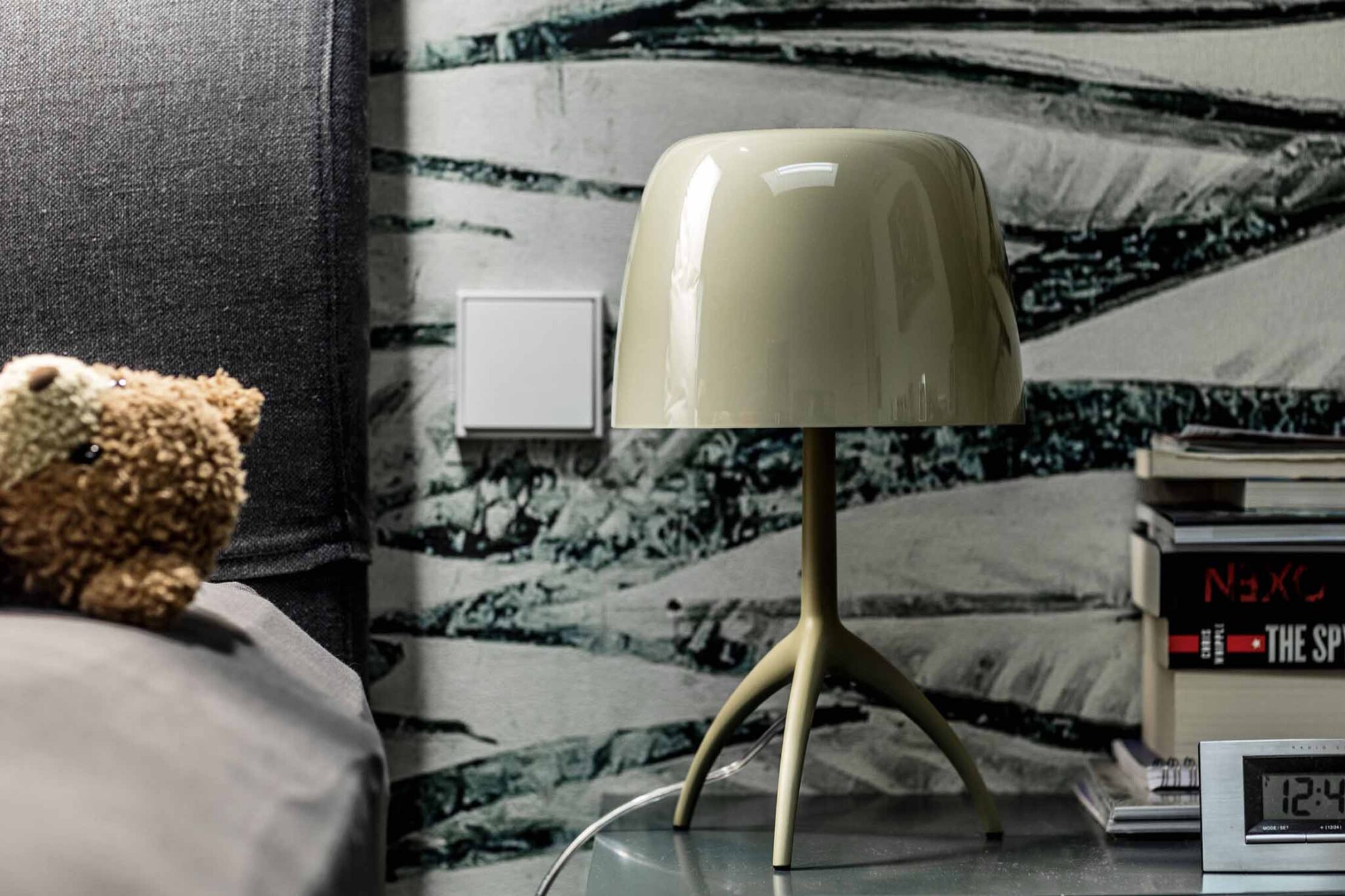 Brand:  Foscarini S.p.A. Designer: Rodolfo Dordoni  Designooor - Hamed Mahzoon