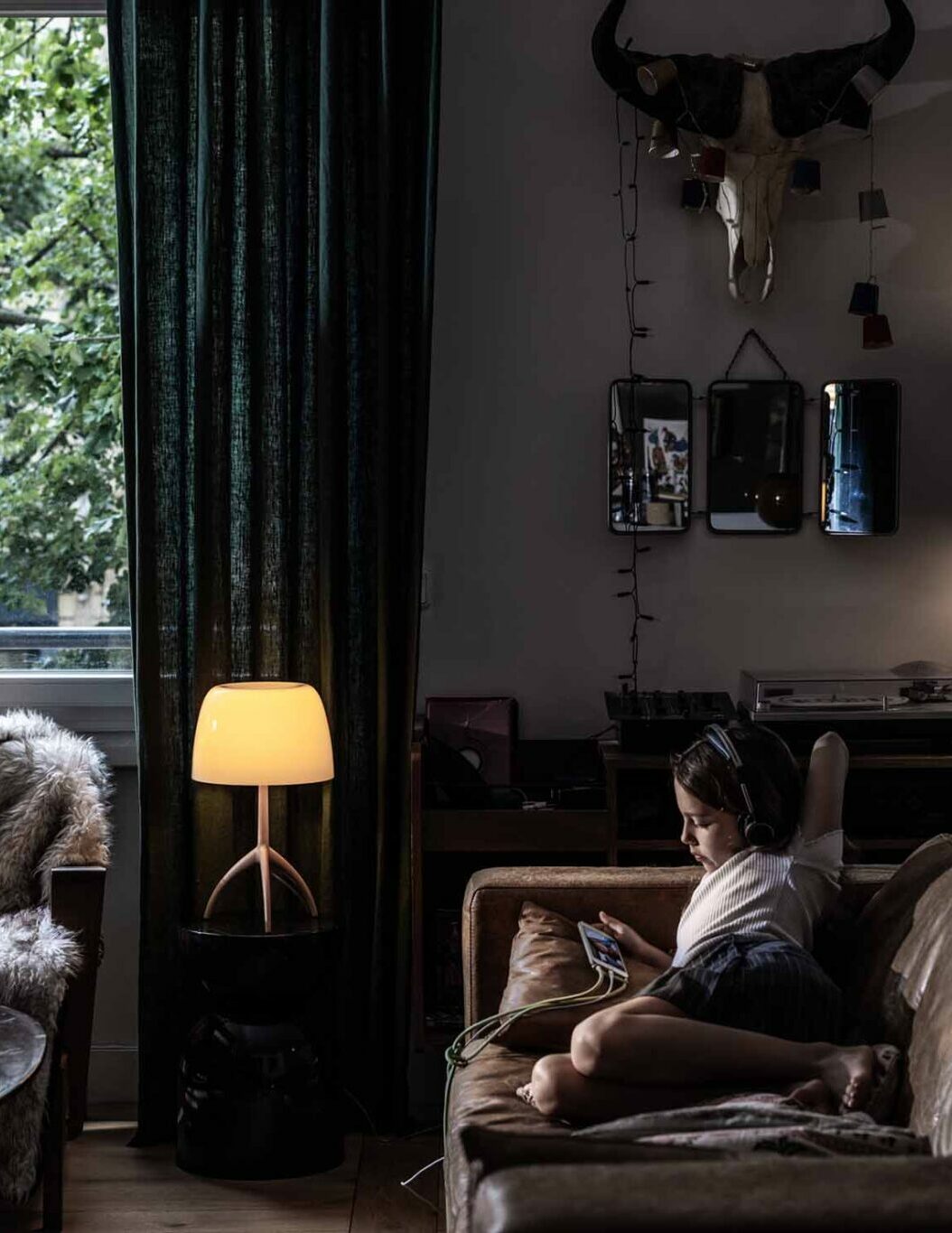 Brand:  Foscarini S.p.A. Designer: Rodolfo Dordoni  Designooor - Hamed Mahzoon