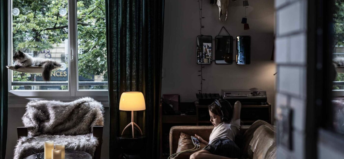 Brand:  Foscarini S.p.A. Designer: Rodolfo Dordoni  Designooor - Hamed Mahzoon