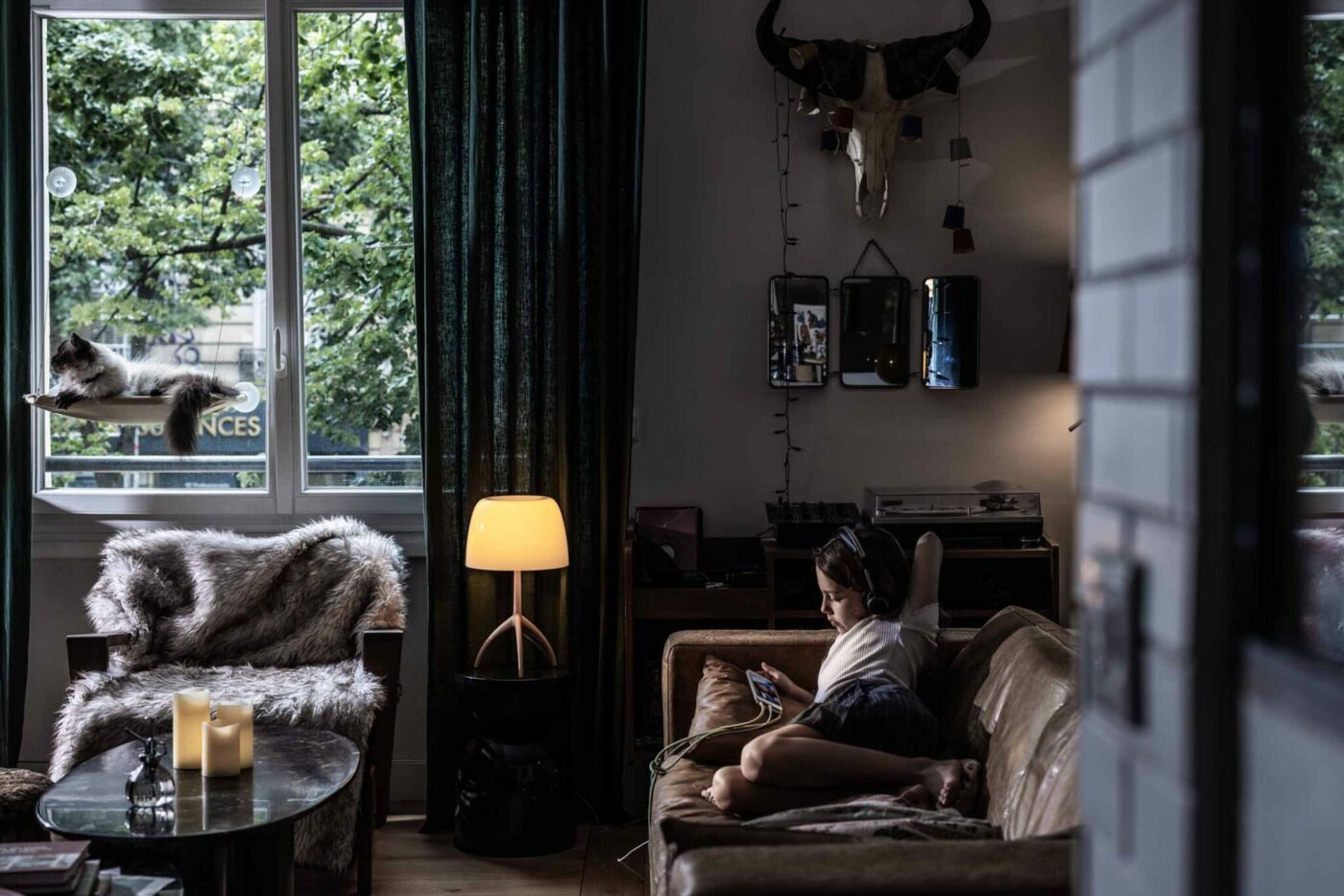 Brand:  Foscarini S.p.A. Designer: Rodolfo Dordoni  Designooor - Hamed Mahzoon