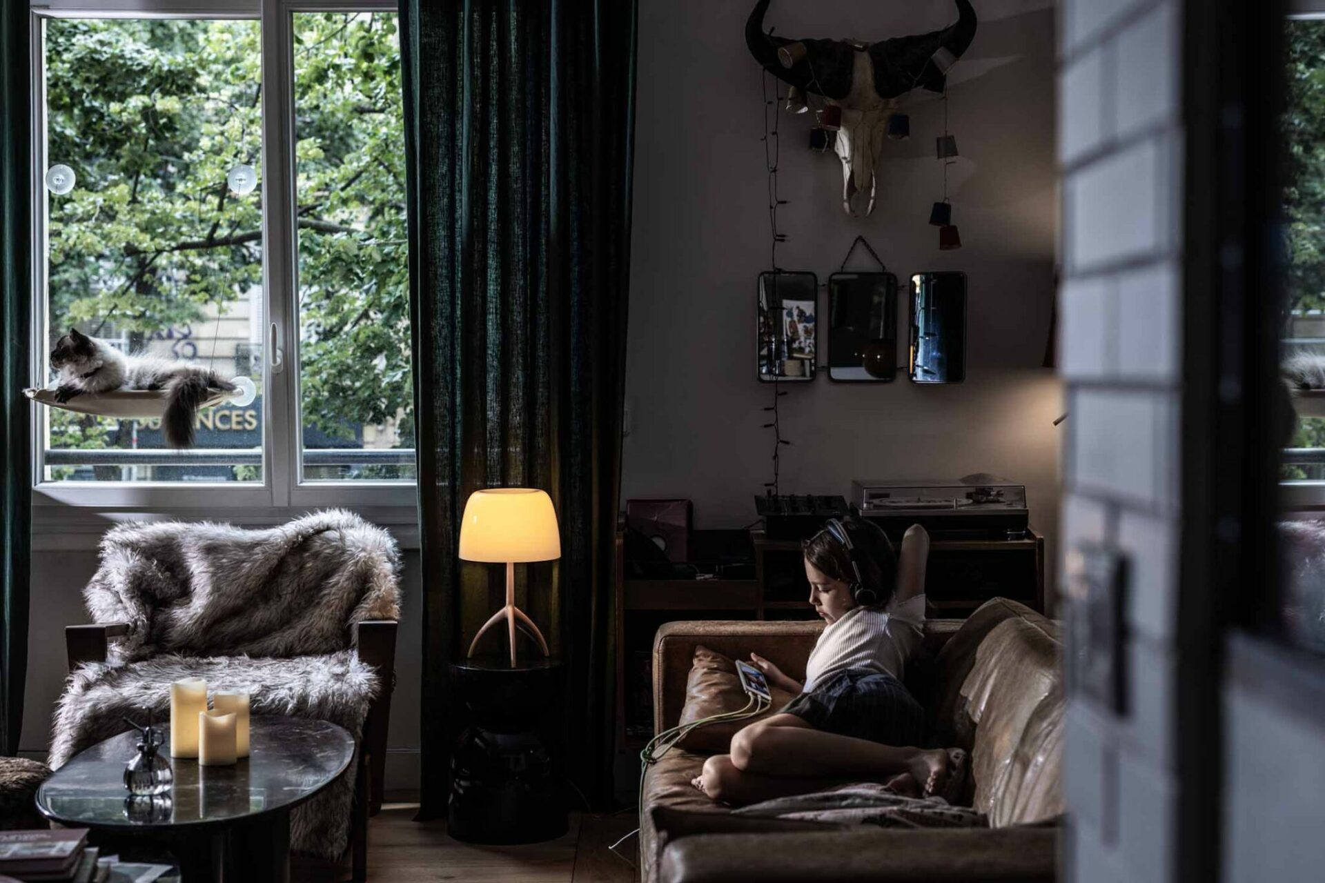 Brand:  Foscarini S.p.A. Designer: Rodolfo Dordoni  Designooor - Hamed Mahzoon