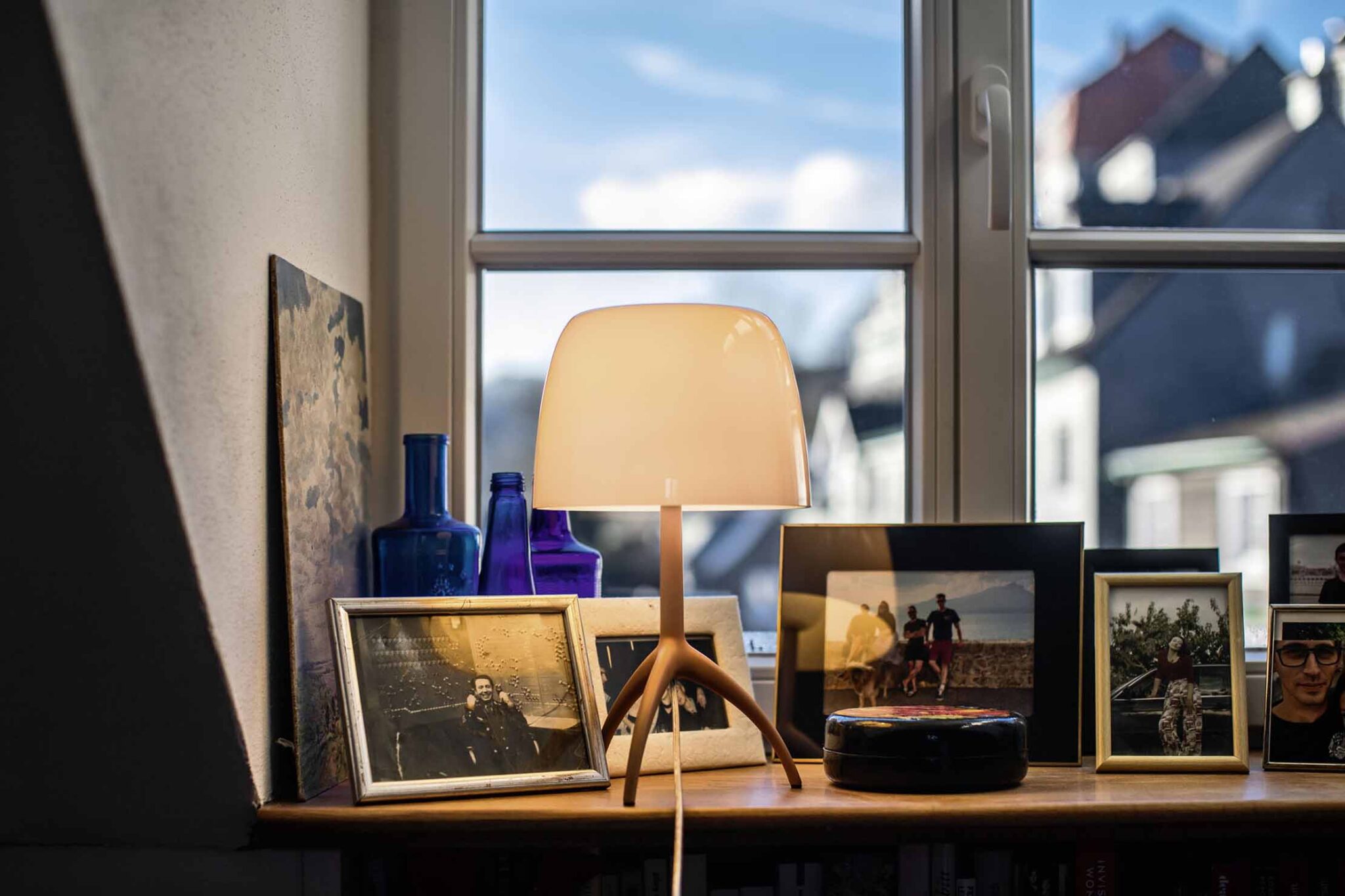 Brand:  Foscarini S.p.A. Designer: Rodolfo Dordoni  Designooor - Hamed Mahzoon