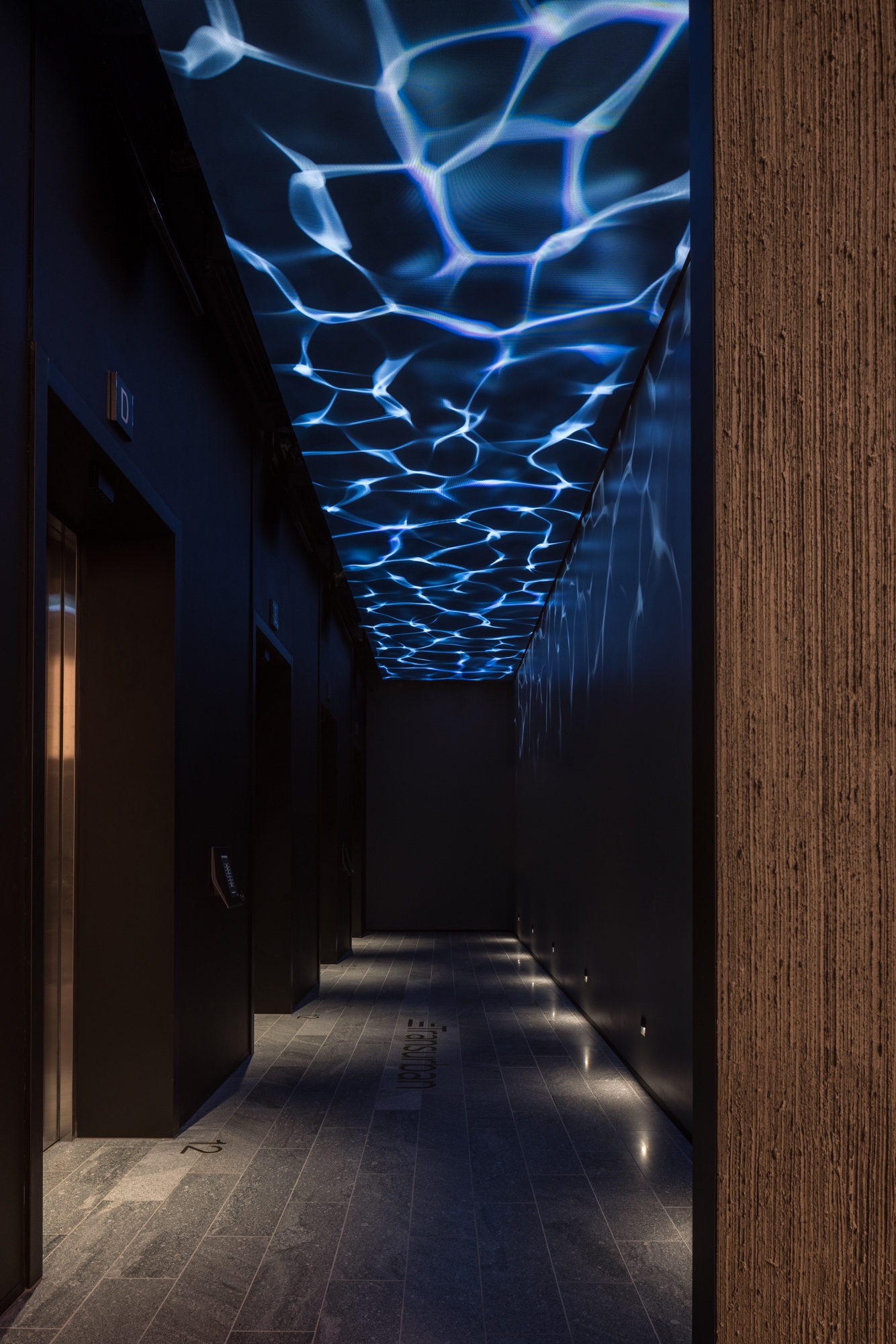 Lighting Design Company: Electrolight
Lead Designers: Donn Salisbury, Ryan Valentino, Nick Lee
Architecture Company: Bates Smart Architects
Interior Design Company: Bates Smart Architect
Project Location: Level 12, 210 George Street, Sydney NSW, Australia
Electrical Contractor: R.W.Palmer
Project Manager: LCS Consult
Prize: LIT Lighting Design Award
Designooor Lighting Media and Academy - Author: Hamed Mahzoon