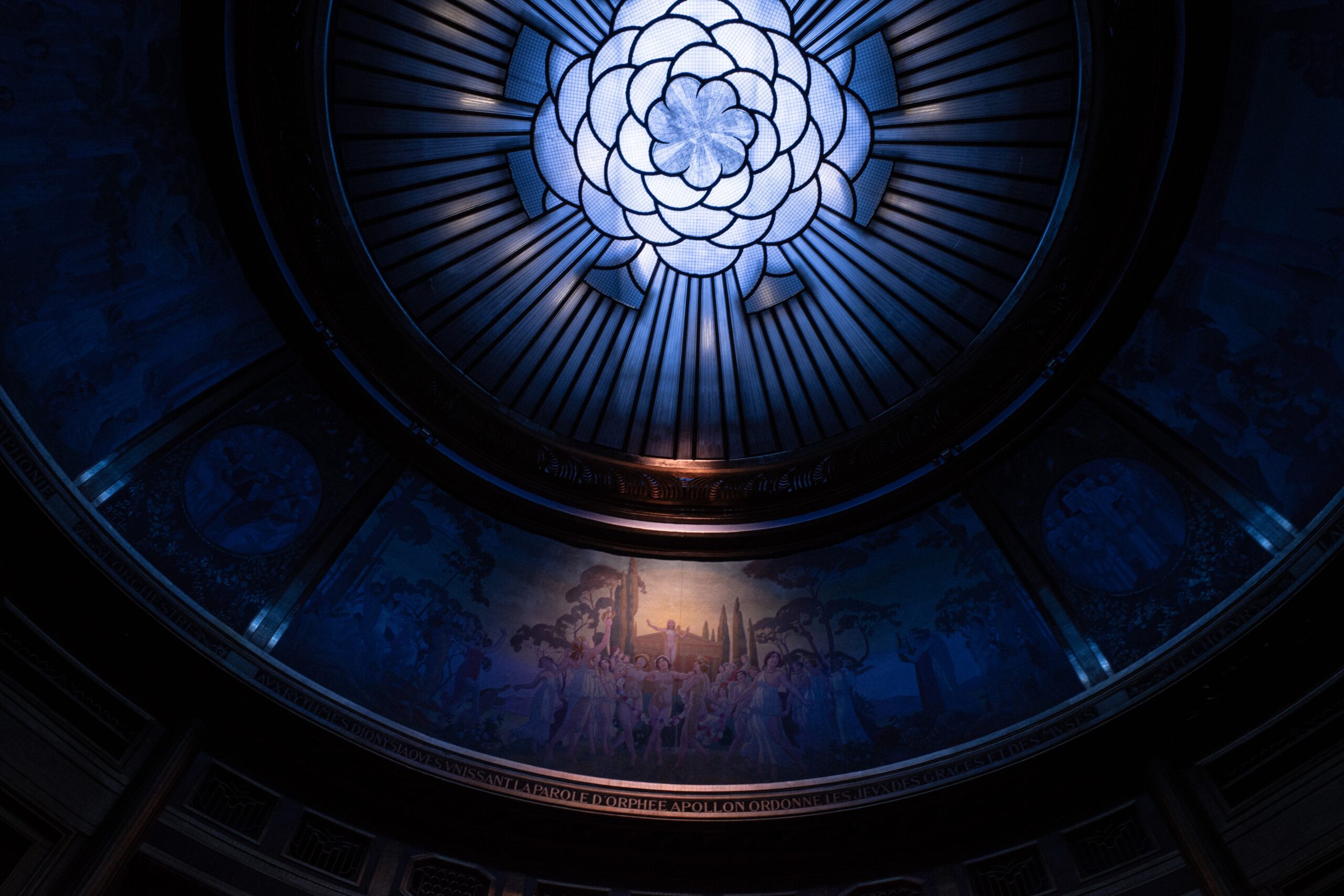 Lighting Design Company: Projetscénie Lead Designers: Yann Jourdan Architecture Company: BLPRRC Architecture et Patrimoine Client: Theatre des Champs Elysées Other Credits: TheatreDesChampsElysées Completion Date: 1st of september 2025 Project Location: 15 avenue, Montaigne 75008, PARIS Prize: LIT Lighting Design Award | Winners in Heritage Lighting Design