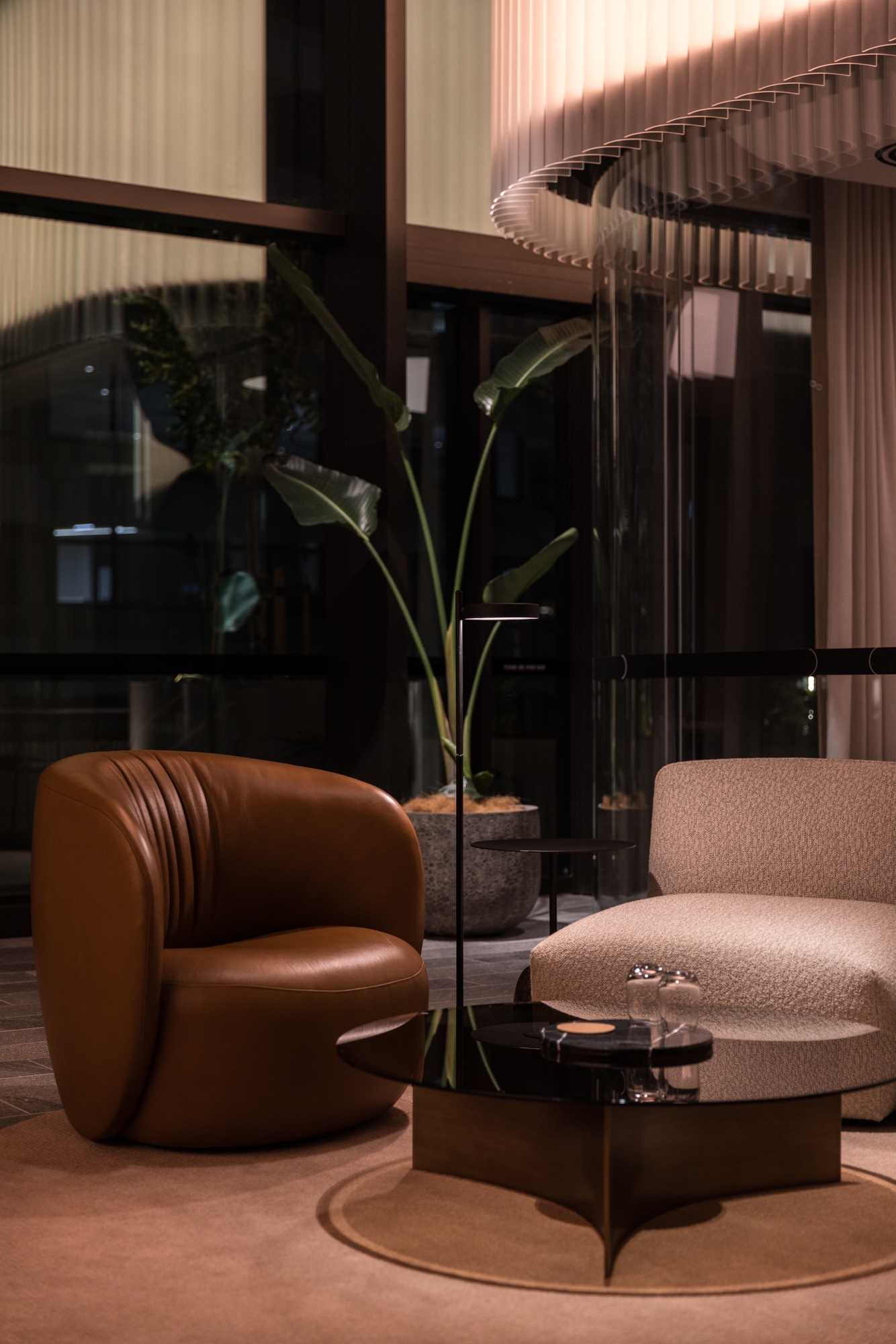 Lighting Design Company: Electrolight
Lead Designers: Donn Salisbury, Ryan Valentino, Nick Lee
Architecture Company: Bates Smart Architects
Interior Design Company: Bates Smart Architect
Project Location: Level 12, 210 George Street, Sydney NSW, Australia
Electrical Contractor: R.W.Palmer
Project Manager: LCS Consult
Prize: LIT Lighting Design Award
Designooor Lighting Media and Academy - Author: Hamed Mahzoon