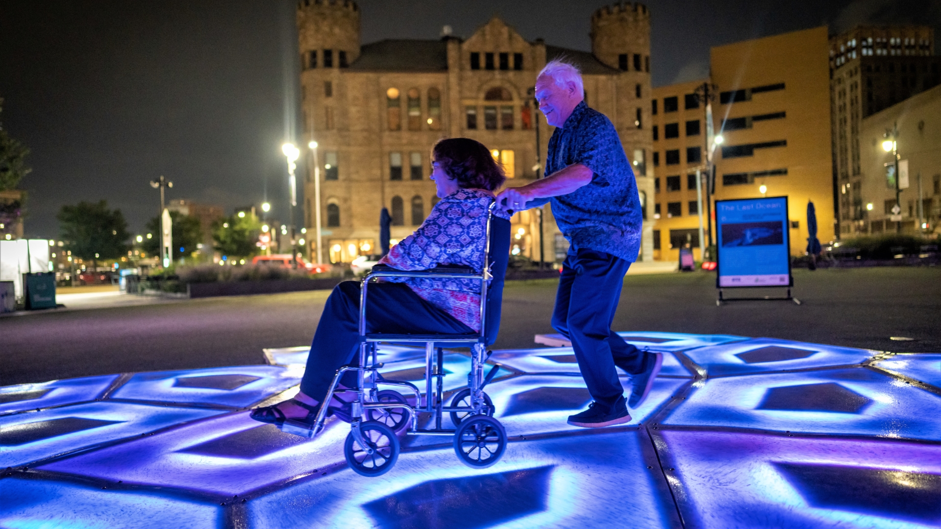 The Last Ocean

Brand: Jen Lewin Studio

Photo Credits: Matt Emmi

Prize: Black Rock City Honorarium

Exhibition's:
2023 Vivid Syndey – The Last Ocean, “Antarctica”
2022 Black Rock City, Burning Man
2022 Detroit Design Week, The Last Ocean at Beacon Park
2022 Canal Convergence, The Last Ocean “Brunt Shelf”
2022 San Francisco Exploratorium, The Last Ocean Iceberg 74 and Brunt Ice Shelf

Maral Akbari Anvaryan

Designooor