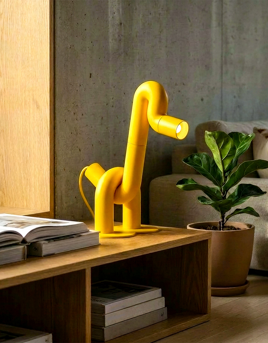 Brand: Vizcom x Bored Eye x San Francisco Design Week Designer: Liam de la Bedoyere  Author: Hamed Mahzoon