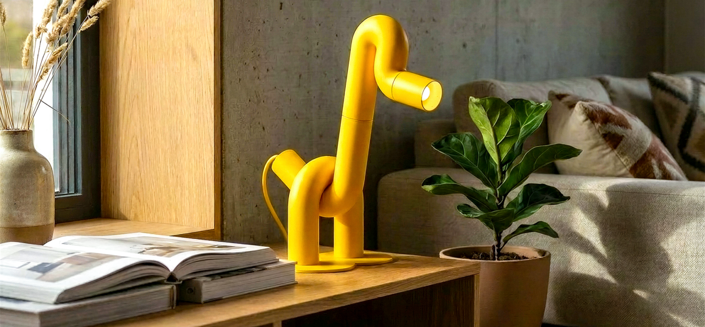 Brand: Vizcom x Bored Eye x San Francisco Design Week Designer: Liam de la Bedoyere  Author: Hamed Mahzoon
