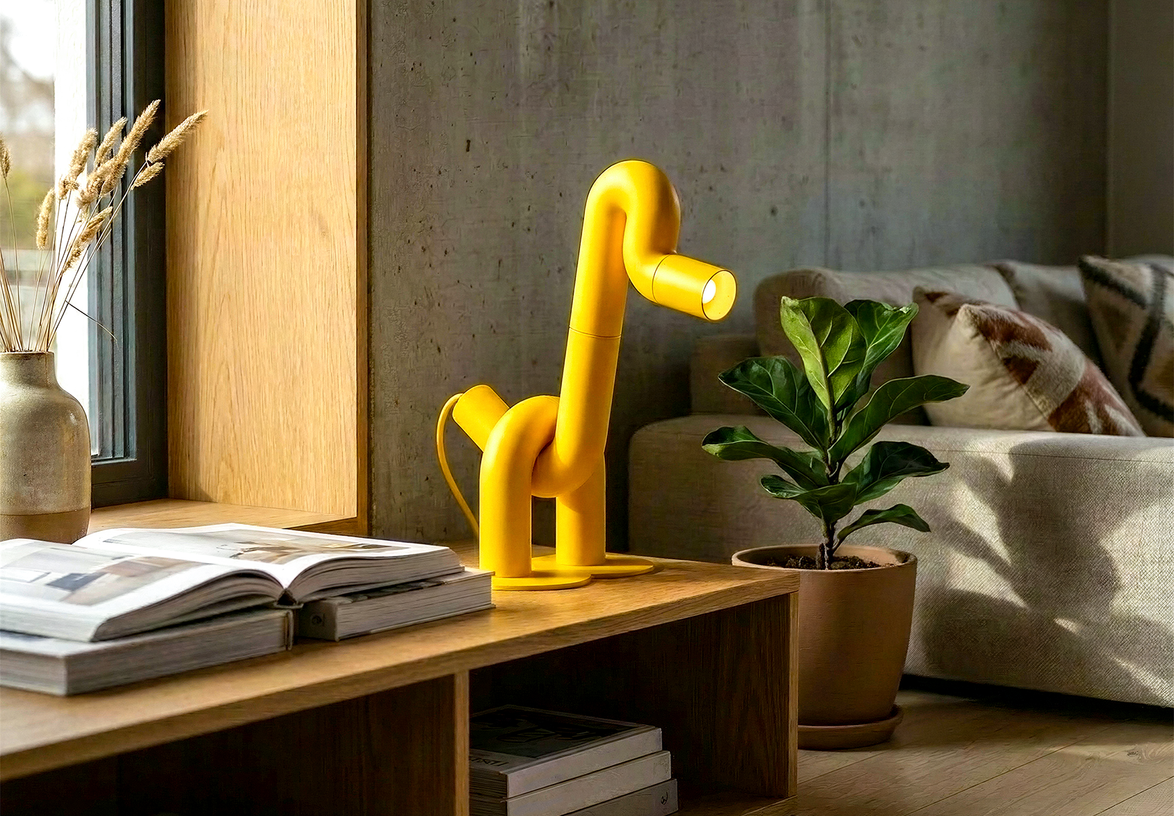 Brand: Vizcom x Bored Eye x San Francisco Design Week Designer: Liam de la Bedoyere  Author: Hamed Mahzoon