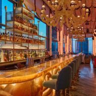 Brand: 18Fifty Lighting Designer: Evina Diamantara Architecture Company: OIR Interior Design Company: MBDS Location: Dubai, UAE Designooor Lighting Media and Academy Author: Hamed Mahzoon Universal lighting platform - ulp Dlight lighting design award