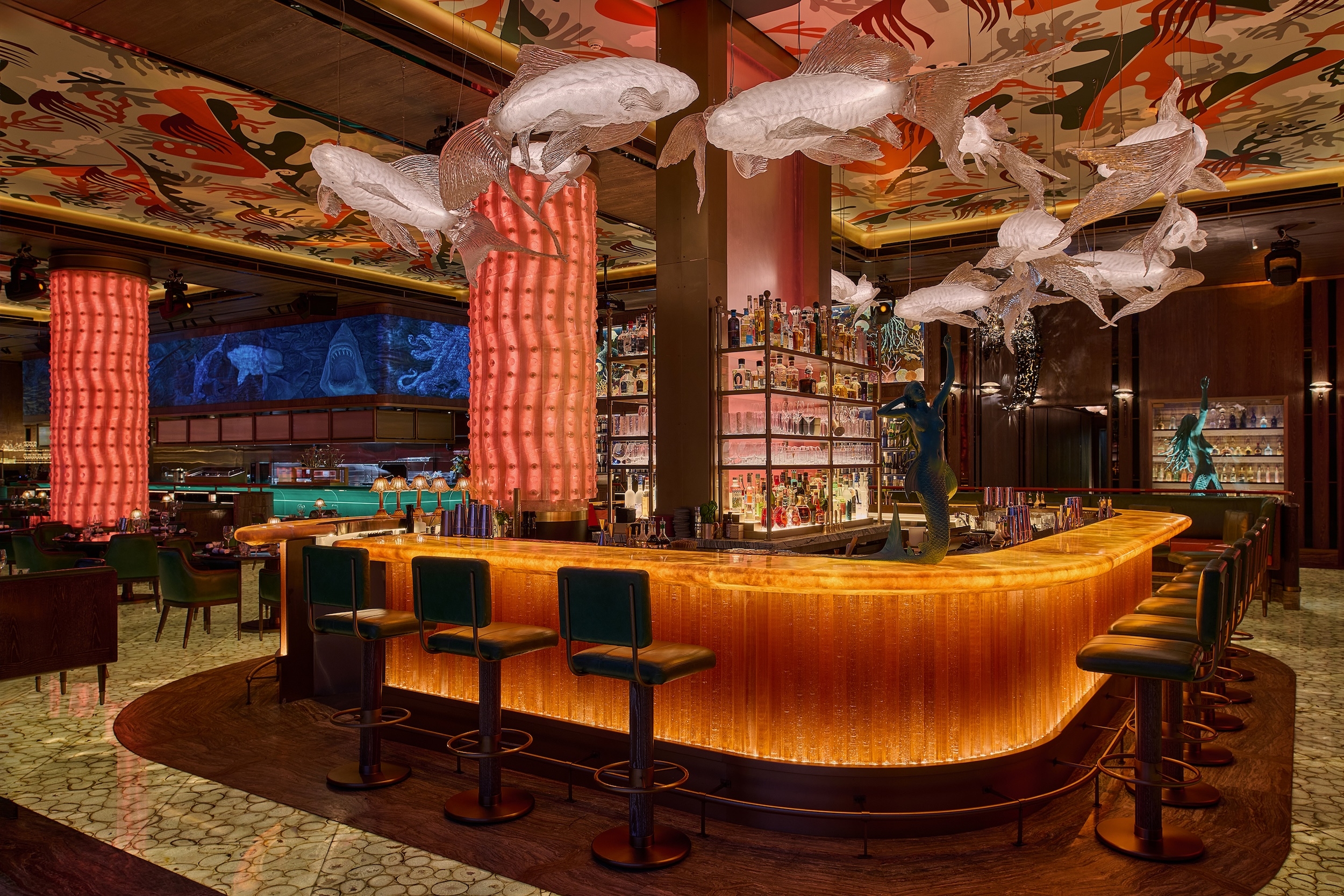 Brand: 18Fifty
Lighting Designer: Evina Diamantara
Architecture Company: OIR
Interior Design Company: MBDS
Location: Dubai, UAE

Designooor Lighting Media and Academy

Author: Hamed Mahzoon

Universal lighting platform - ulp

Dlight lighting design award