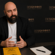 Aidin Ardjomandi / Judgement, Bias, Design Book / Designooor Lighting Media and Academy
