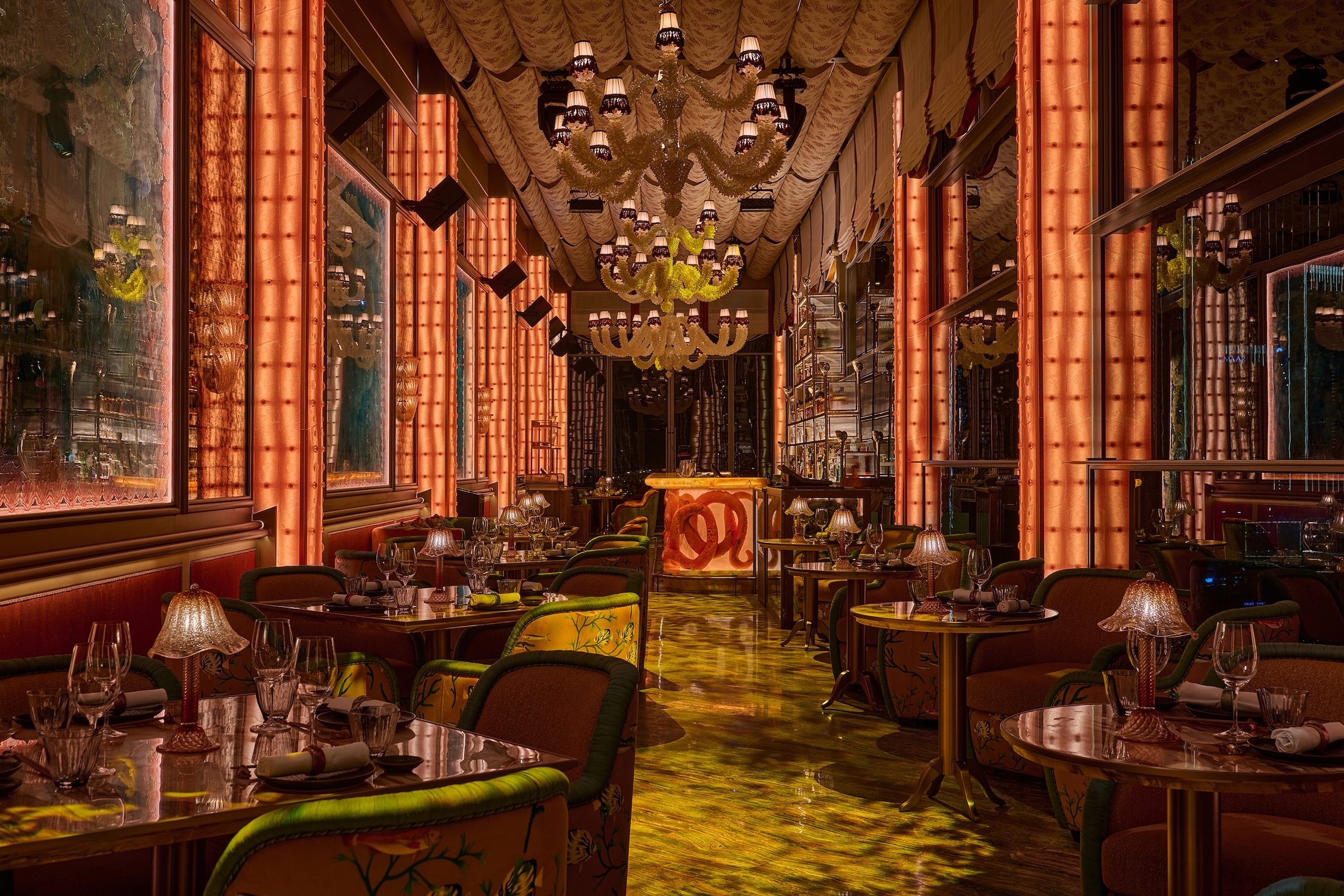 Brand: 18Fifty
Lighting Designer: Evina Diamantara
Architecture Company: OIR
Interior Design Company: MBDS
Location: Dubai, UAE

Designooor Lighting Media and Academy

Author: Hamed Mahzoon

Universal lighting platform - ulp

Dlight lighting design award