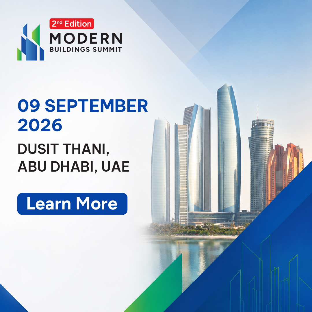 Modern Buildings Summit