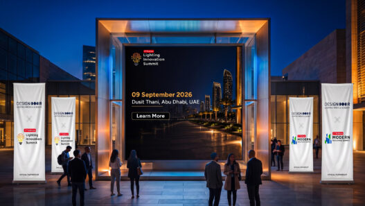 Second Edition of Lighting Innovation Summit Abu Dhabi to Explore the Future of Intelligent and Sustainable Illumination - 2nd Lighting Innovation Summit Abu Dhabi