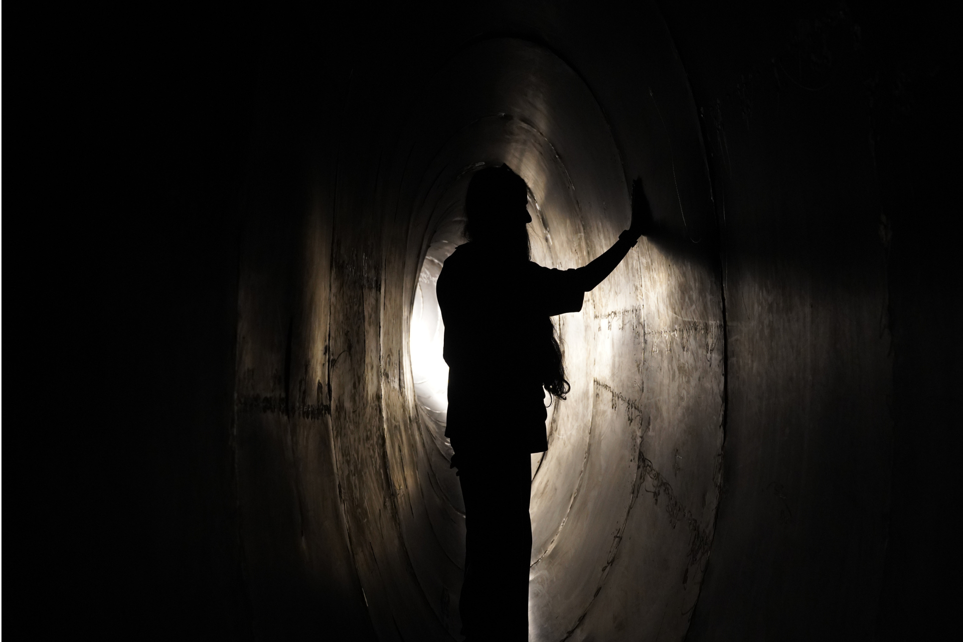 Candle Lighting: Infiltration, Between Darkness and Discovery